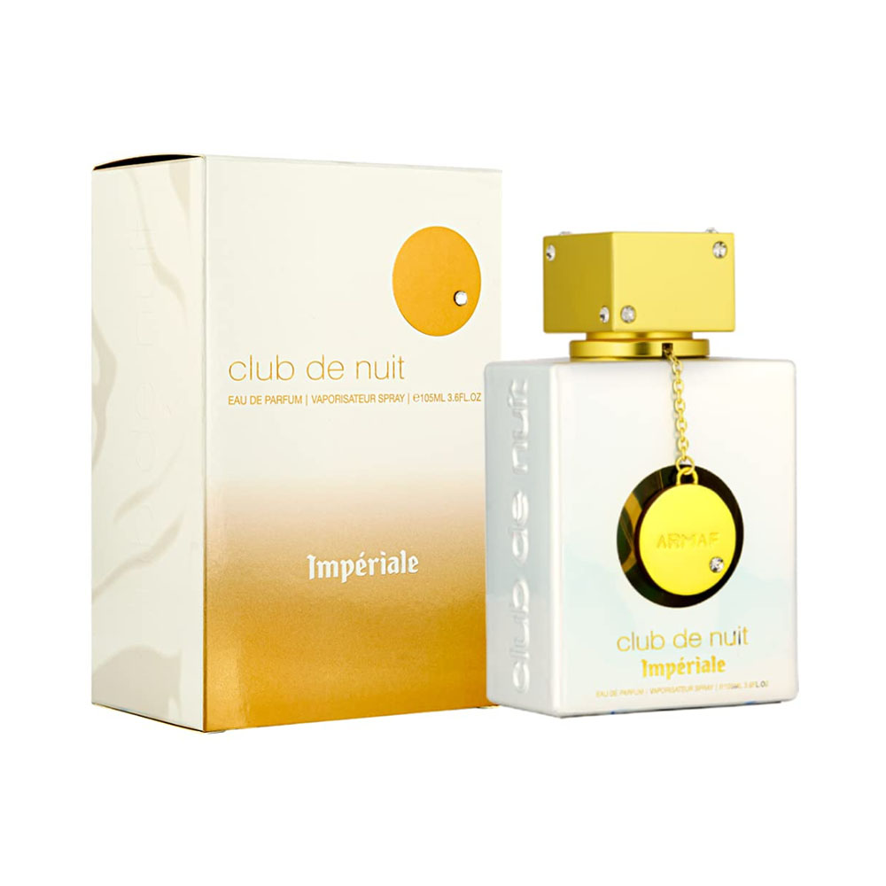Perfume Armaf Club de Nuit Imperiale Eau de Parfum 105ML