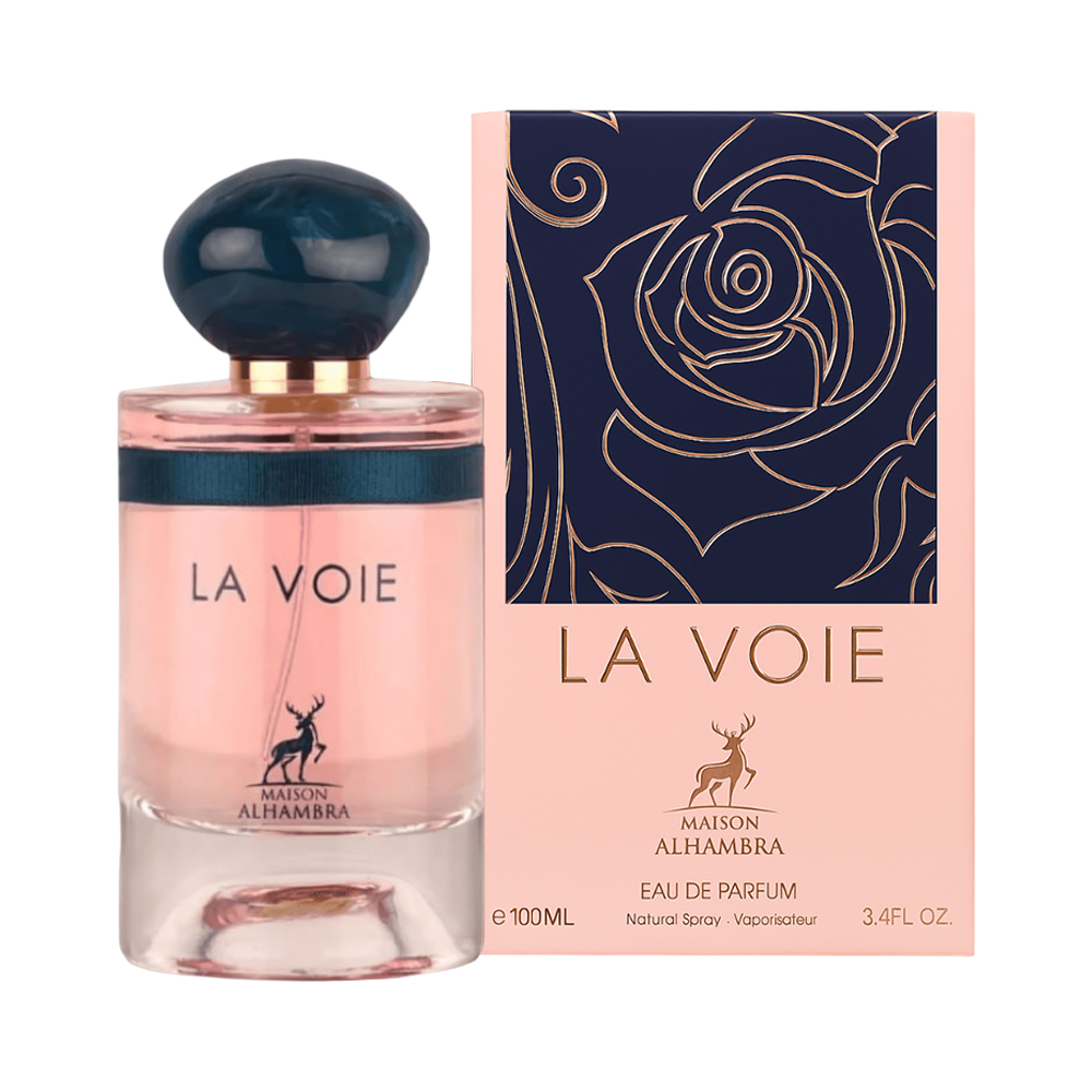 Perfume Maison Alhambra LA Voie 100ML