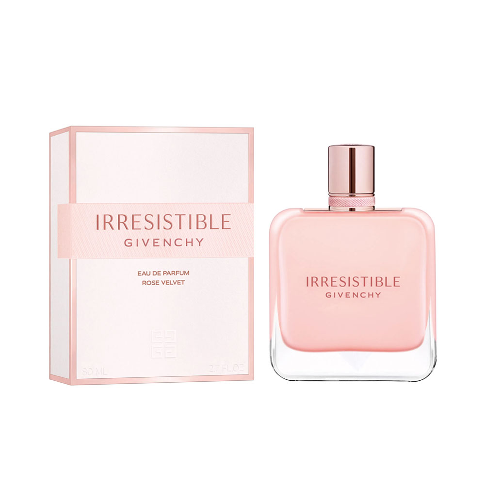 Perfume Givenchy Irresistible Rose Velvet Eau de Parfum 80ML