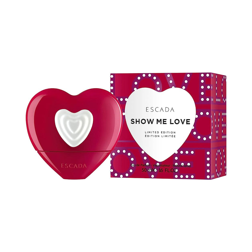 Perfume Escada Show ME Love Eau de Parfum 50ML