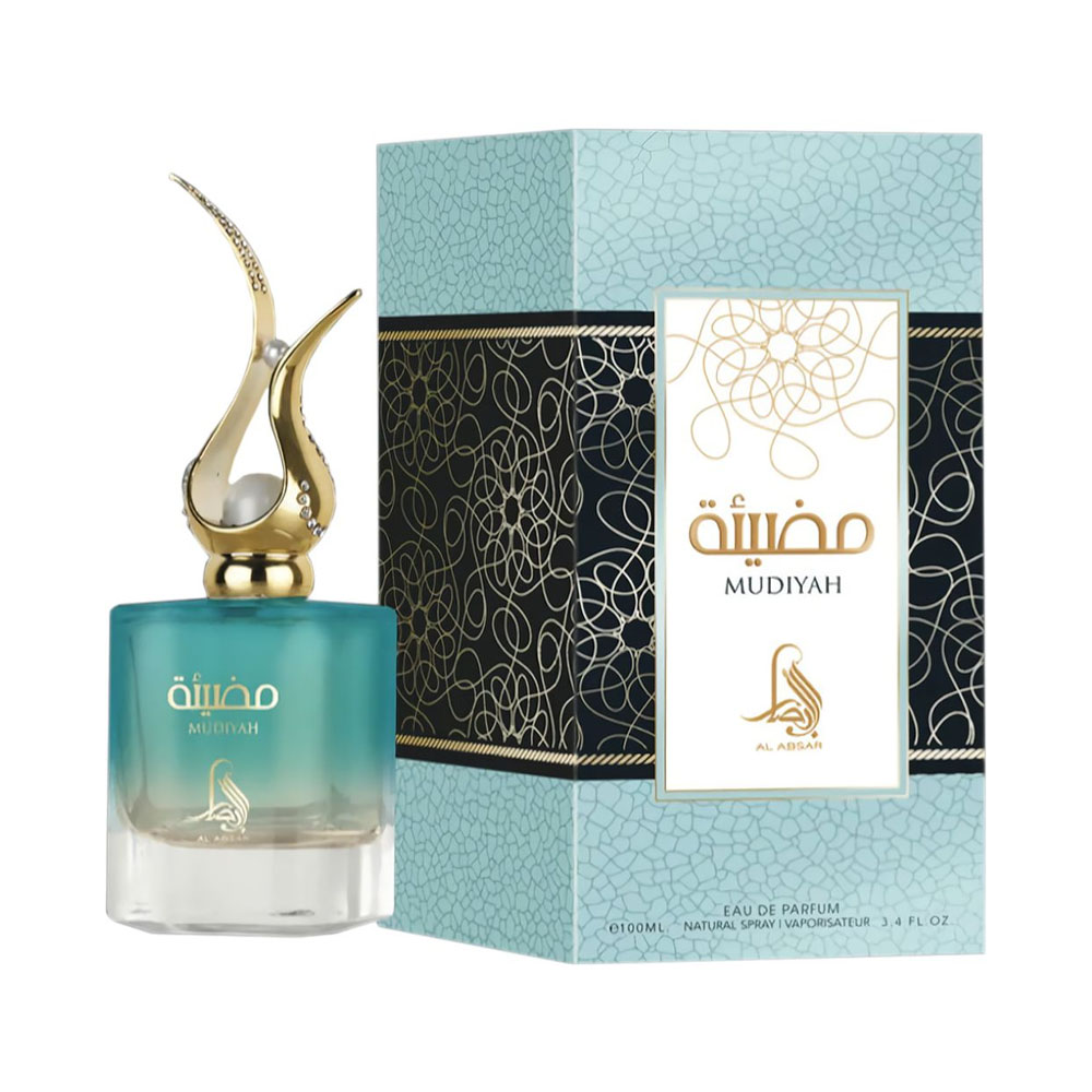 Perfume AL Absar Mudiyah Eau de Parfum 100ML