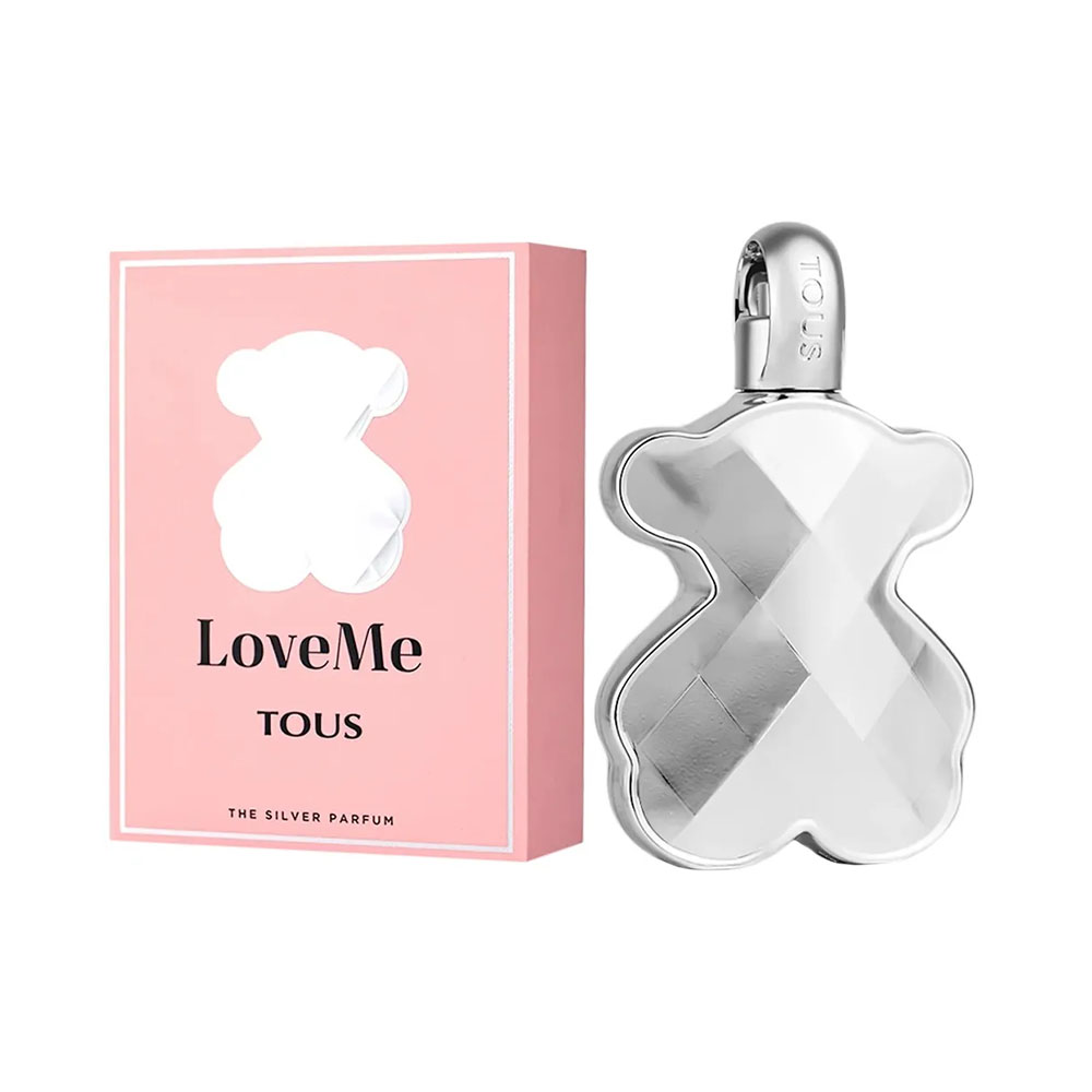 Perfume Tous Love ME The Silver 90ML