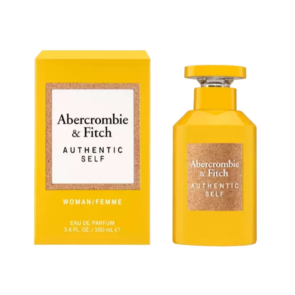 Perfume Abercrombie &amp; Fitch Authentic Self 100ML