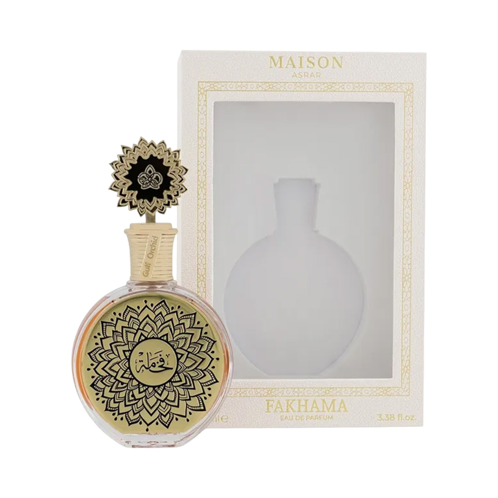 Perfume Maison Asrar Fakhama Edp 100ML