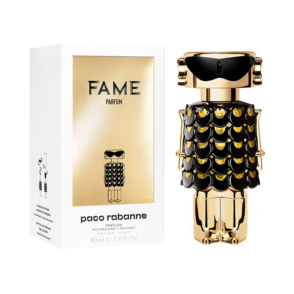 Perfume Paco Rabanne Fame Parfum 80ML