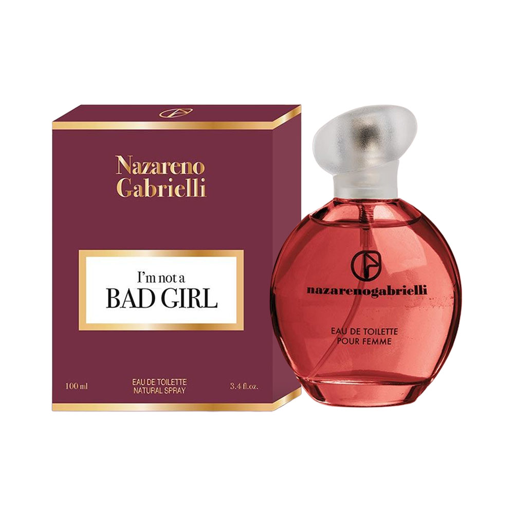 Perfume Nazareno Gabrielli Bad Girl Eau de Toilette 100ML