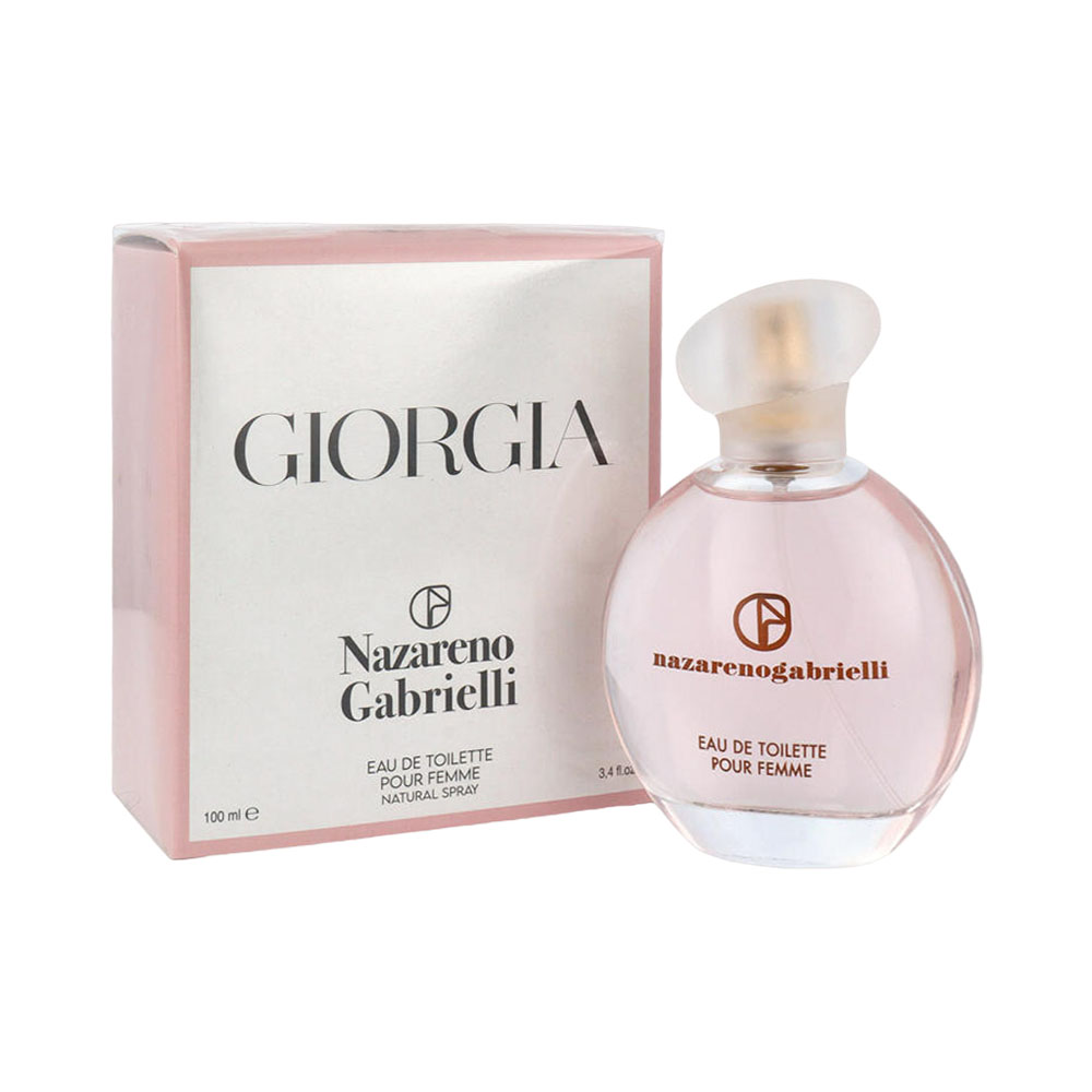 Perfume Nazareno Gabrielli Giorgia Eau de Toilette 100ML
