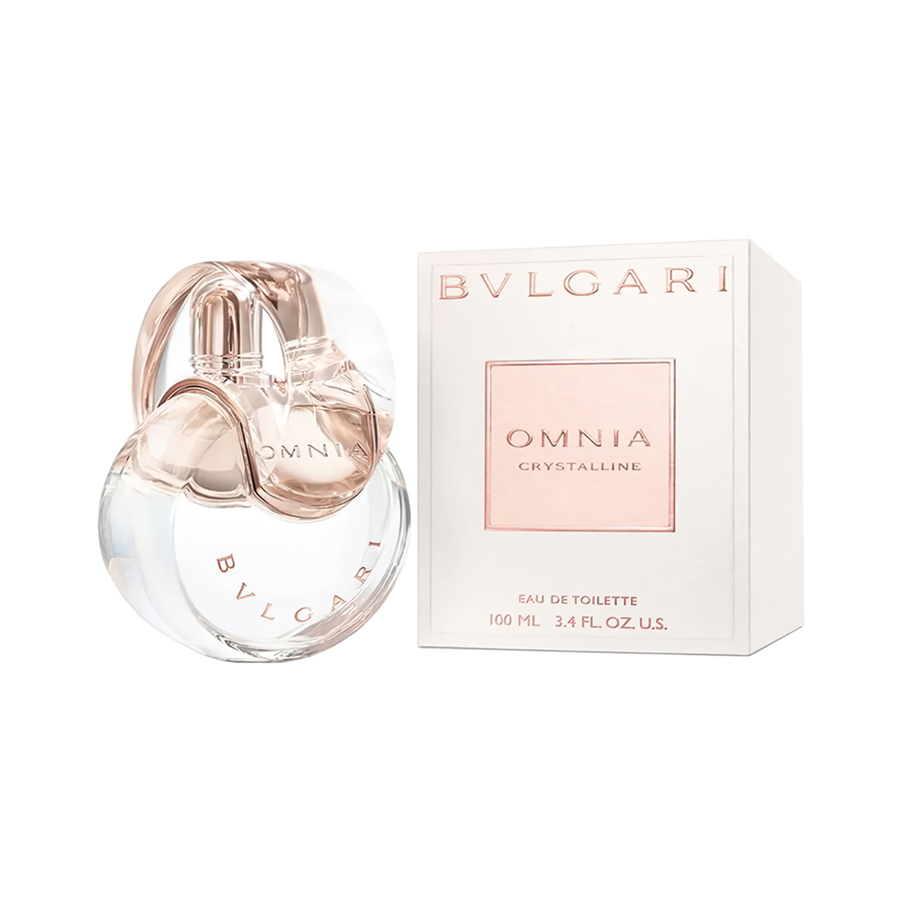 Perfume Bvlgari Omnia Crystalline Edt 100ML