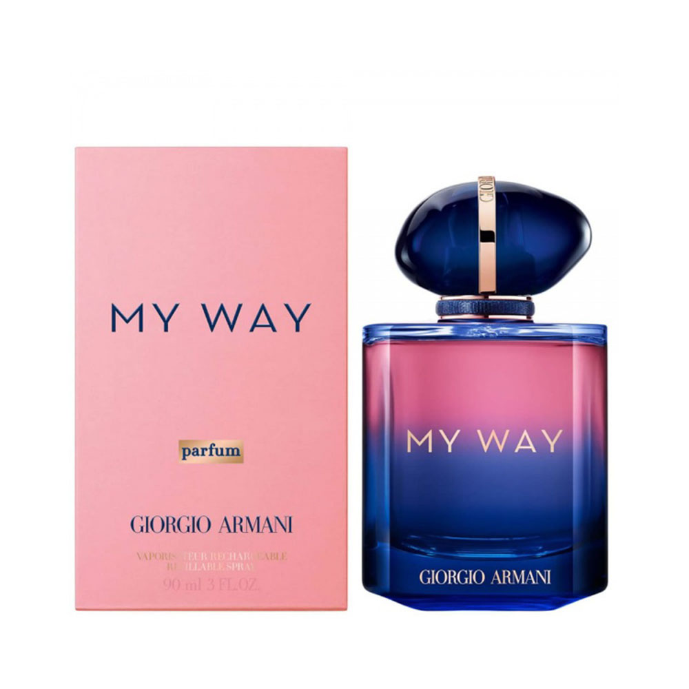 Perfume Giorgio Armani MY Way Parfum 90 ML