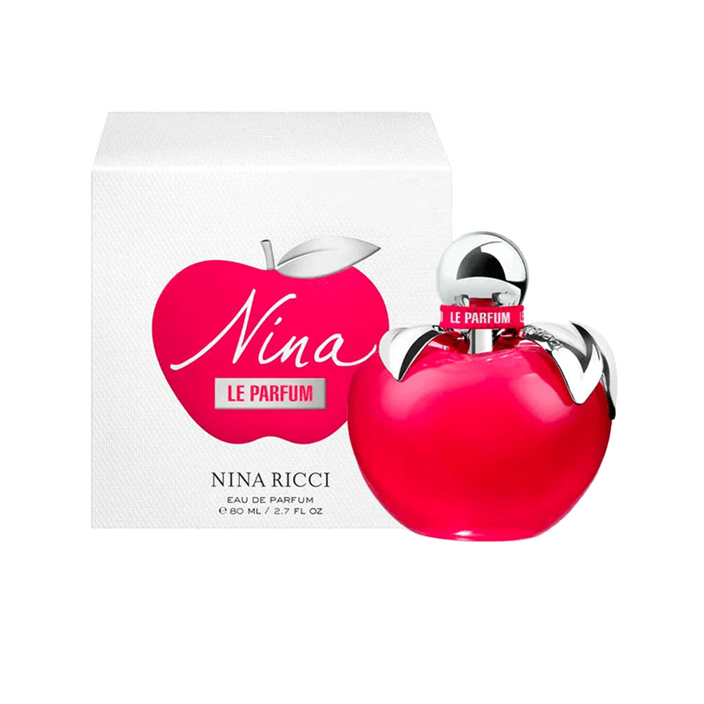 Perfume Nina Ricci LE Parfum Edp 80ML