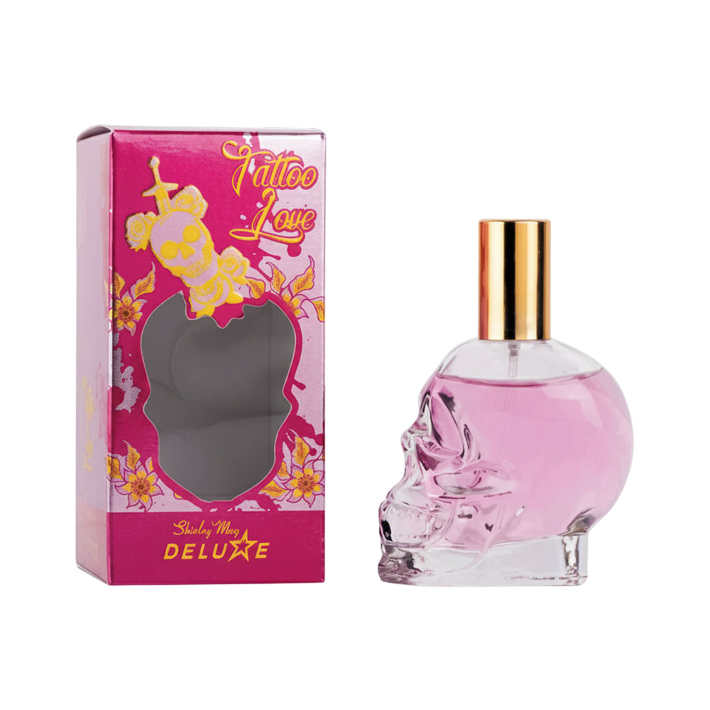 Perfume Shirley May Deluxe Tattoo Love Edt 75ML