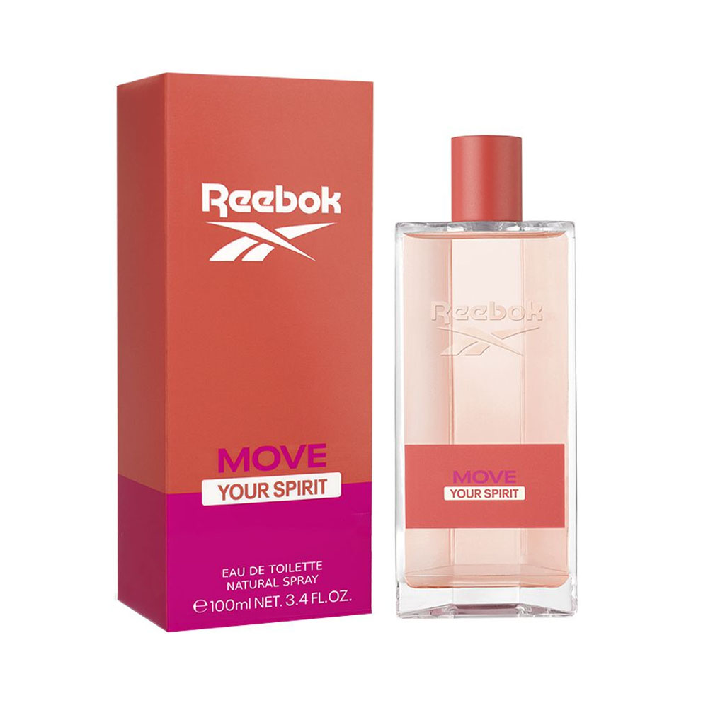 Perfume Reebok Move Your Spirit 100ML