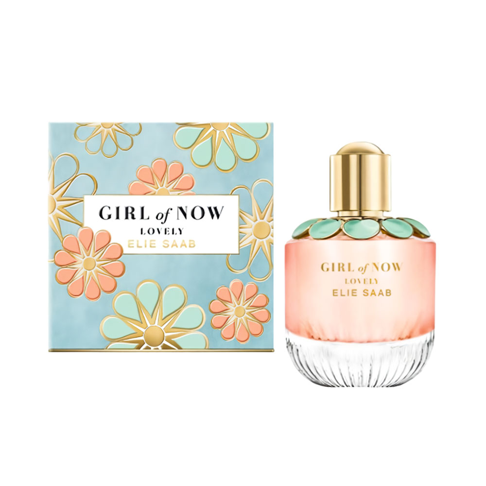 Perfume Elie Saab Girl OF Now Lovely 90ML