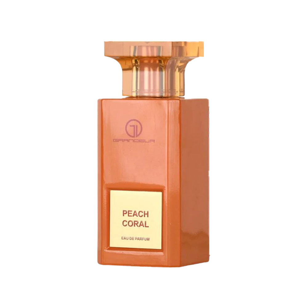 Perfume Grandeur Elite Peach Coral Edp 100ML