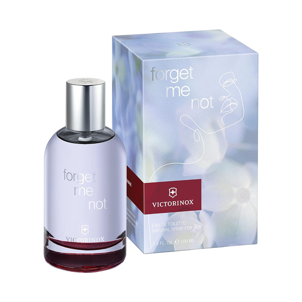 Perfume Victorinox Forget ME Not Edt 100ML