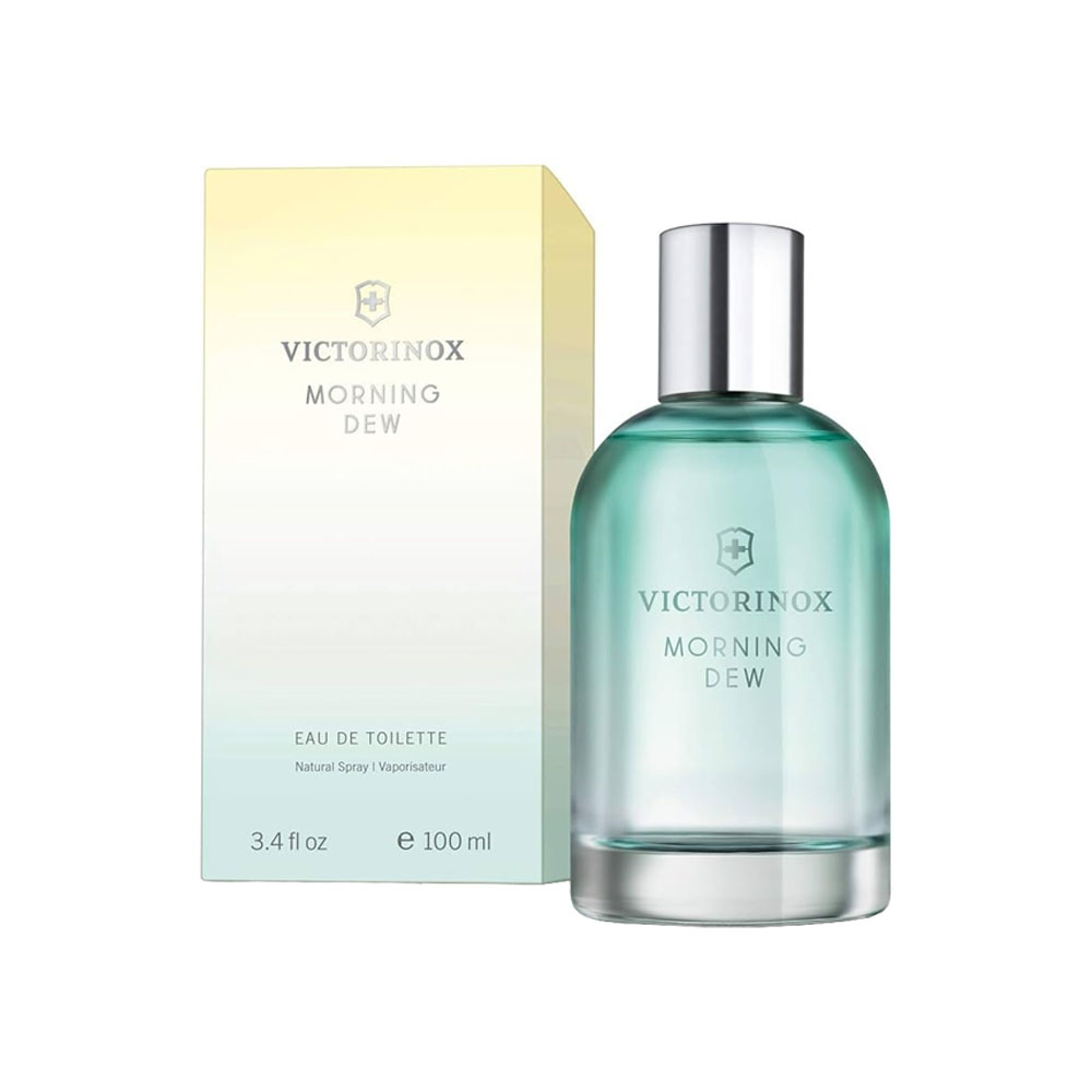 Perfume Victorinox Morning Dew Edt 100ML