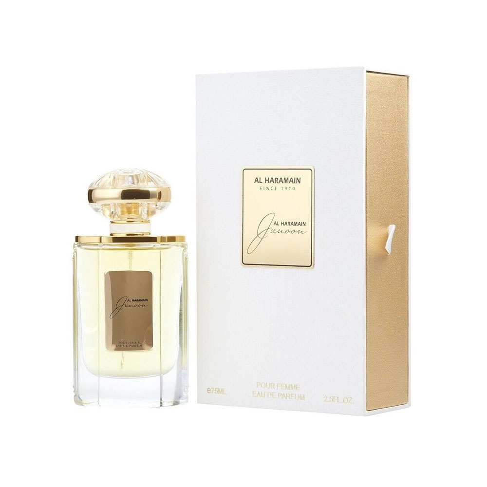 Perfume AL Haramain Junoon Edp 75ML