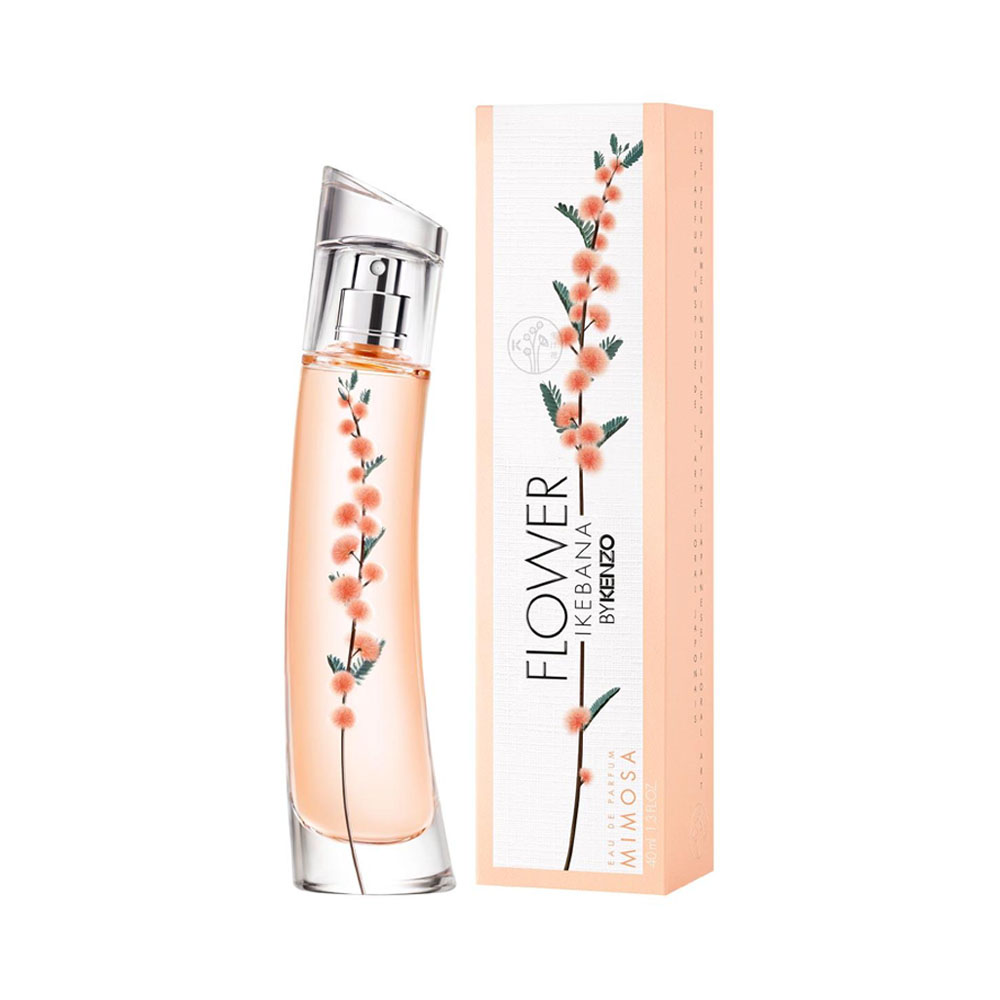 Perfume Kenzo Ikebana Mimosa Edp 40ML