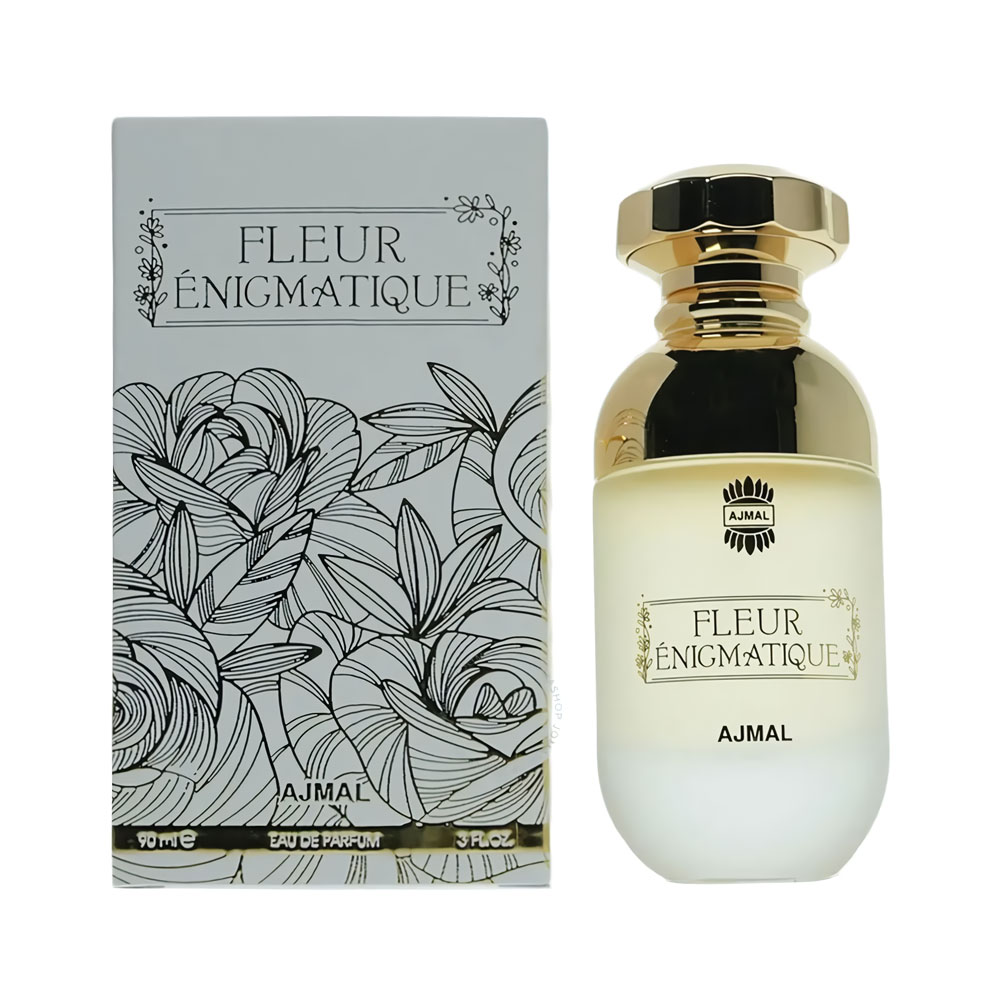 Perfume Ajmal Fleur Énigmatique Edp 90ML