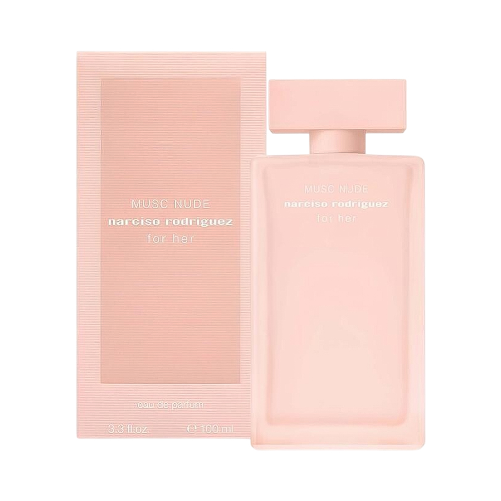 Perfume Narciso Rodriguez Musc Nude For Her Eau de Parfum 100ML