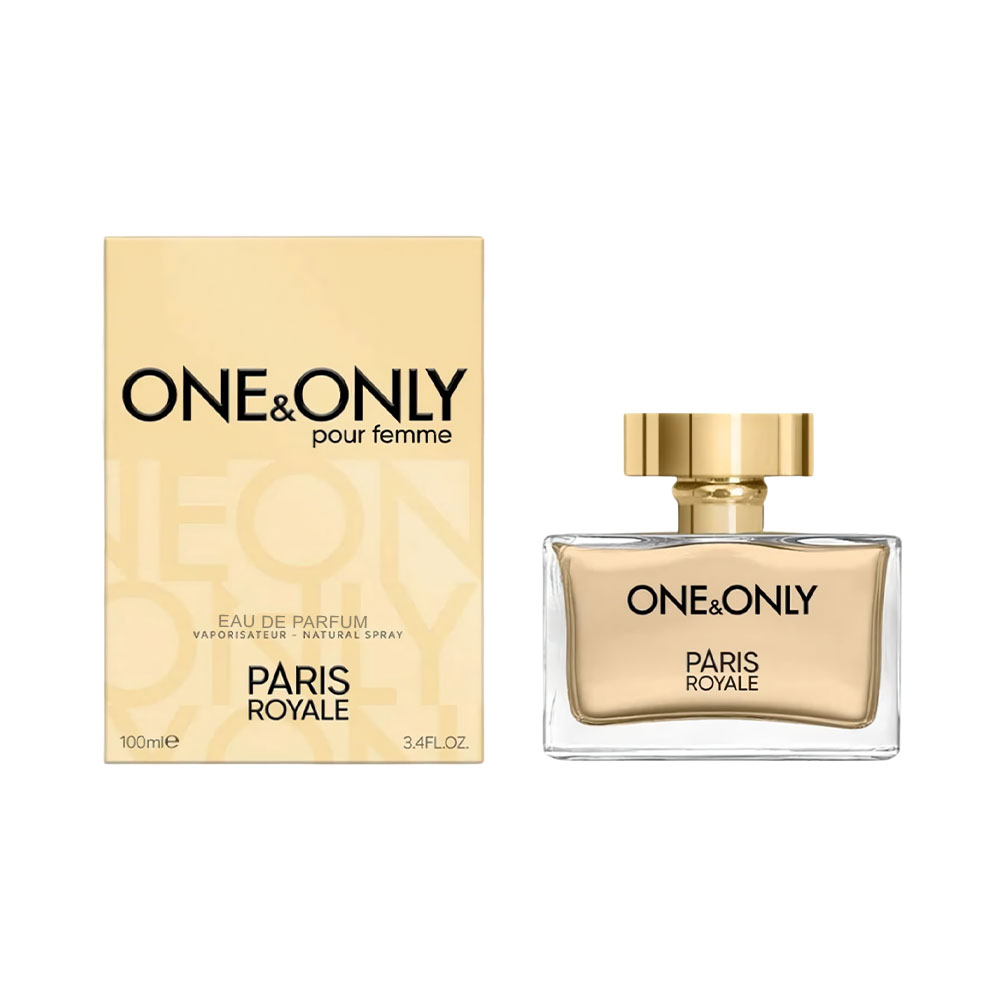 Perfume Paris Royale One&only Edp 100ML