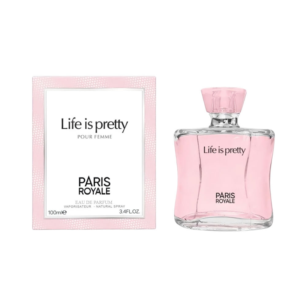 Perfume Paris Royale Life IS Prety Edp 100ML