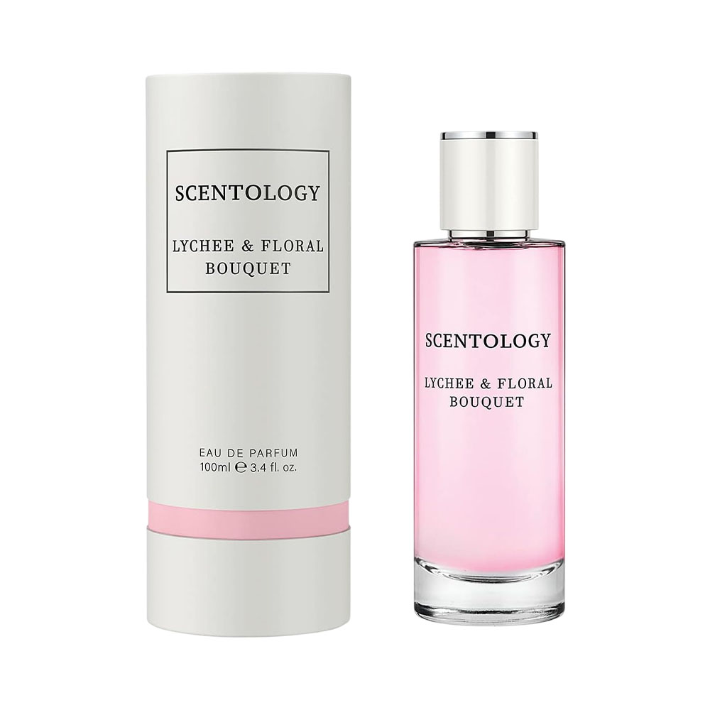Perfume Scentology Lychee &amp; Floral Bouquet Edp 100ML