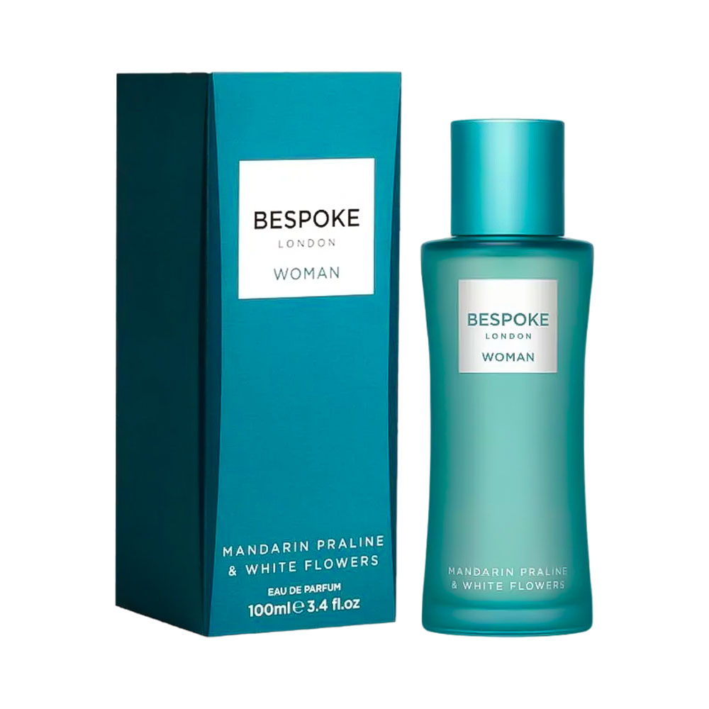 Perfume Bespoke Mandarin Praline &amp; White Flowers Eau de Parfum 100ML