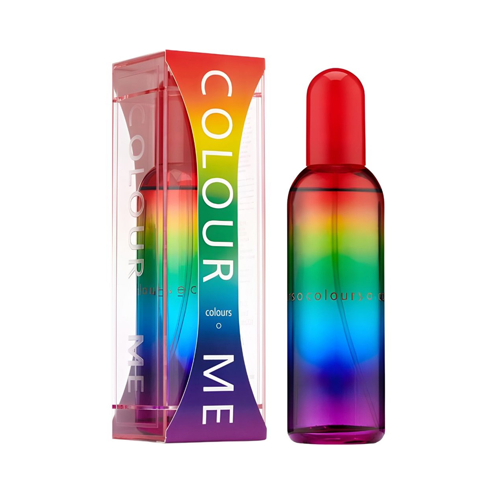 Perfume Colour ME Colours Edp 100ML
