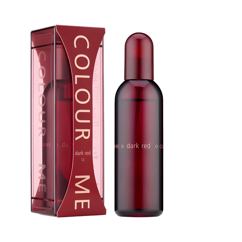 Perfume Colour ME Dark Red Edp 100ML