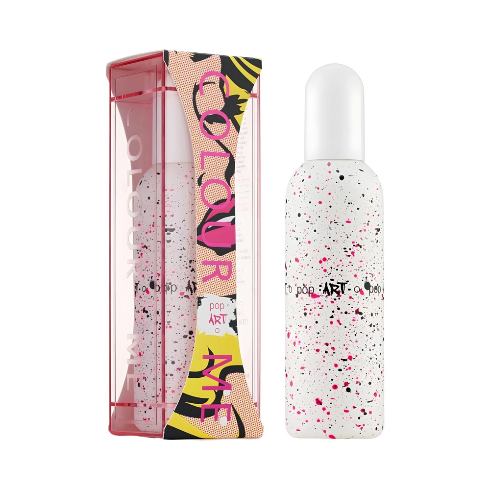 Perfume Colour ME Pop Art Edp 100ML
