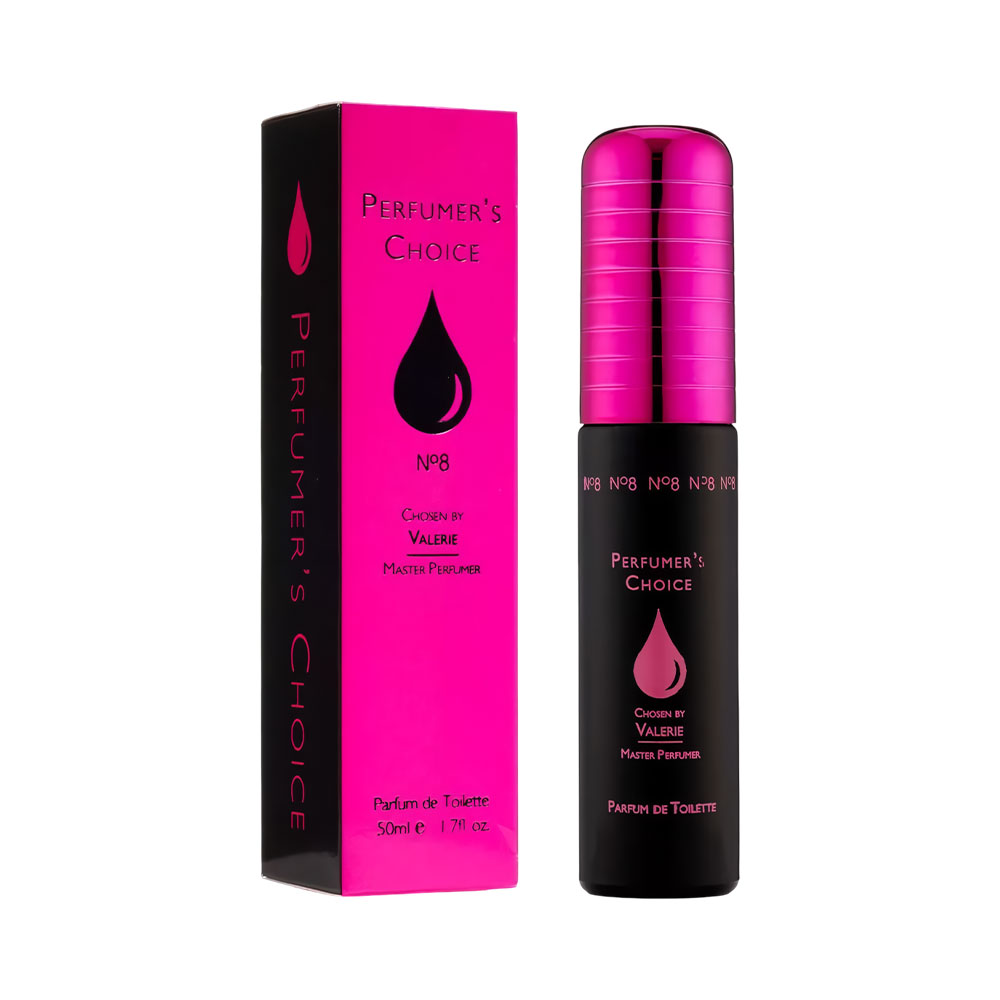 Perfume Perfumer's Choice Valerie NO.8 Edp 50ML