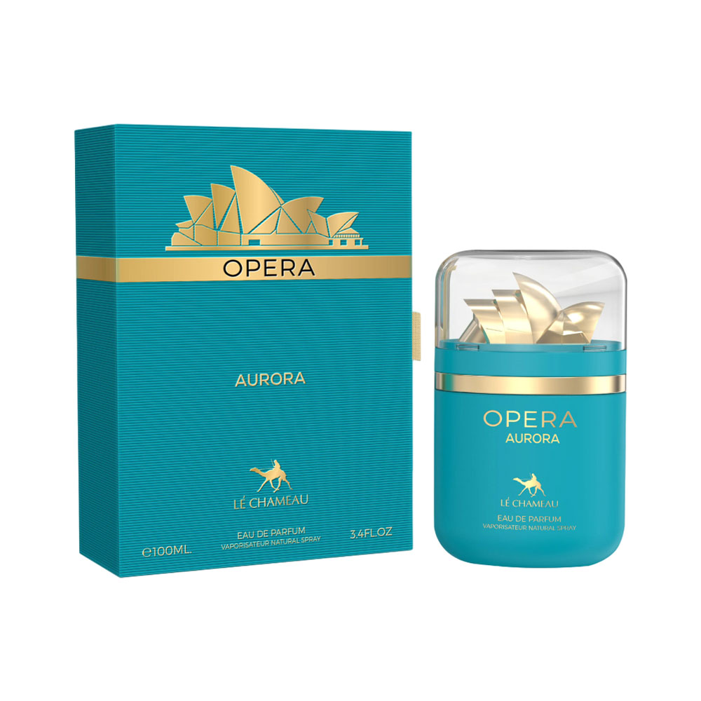 Perfume LE Chameau Opera Aurora Women Edp 100ML