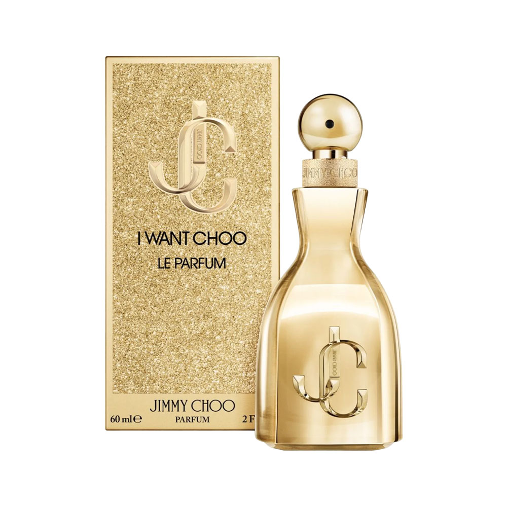 Perfume Jimmy Choo I Want Choo LE Parfum Edp 60ML