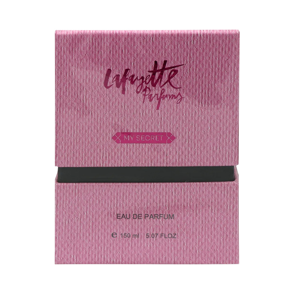 Perfume Lafayette MY Secret Edp 150ML
