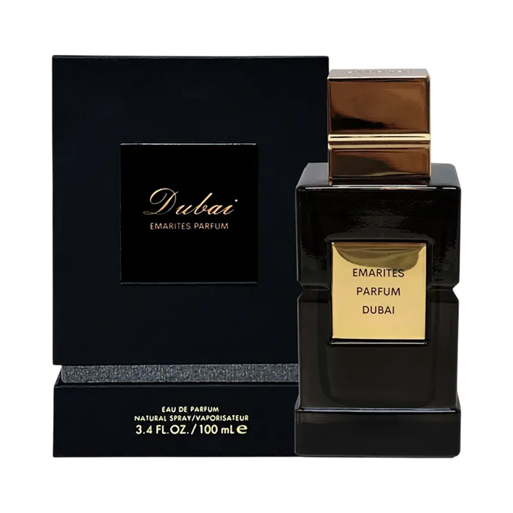 Perfume Emarites Dubai Eau de Parfum 100ML