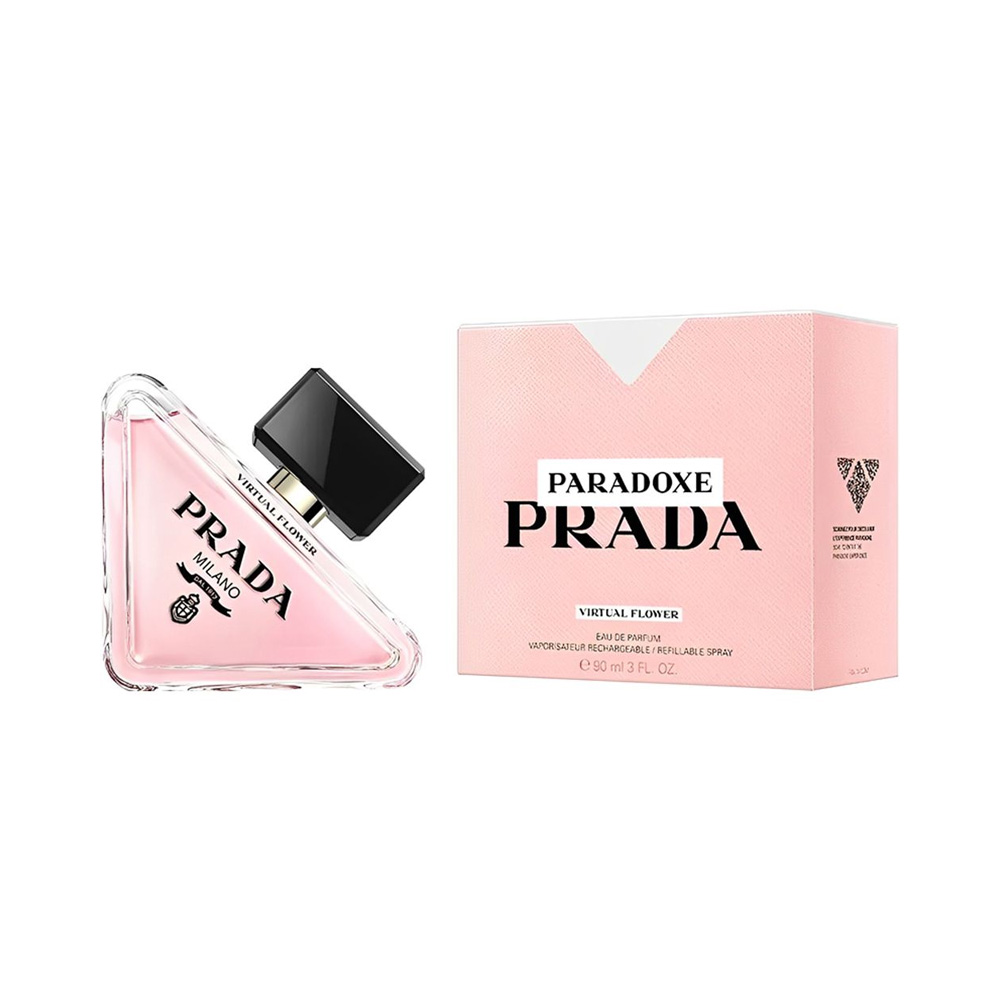 Perfume Prada Paradoxe Virtual Flower Edp 90ML