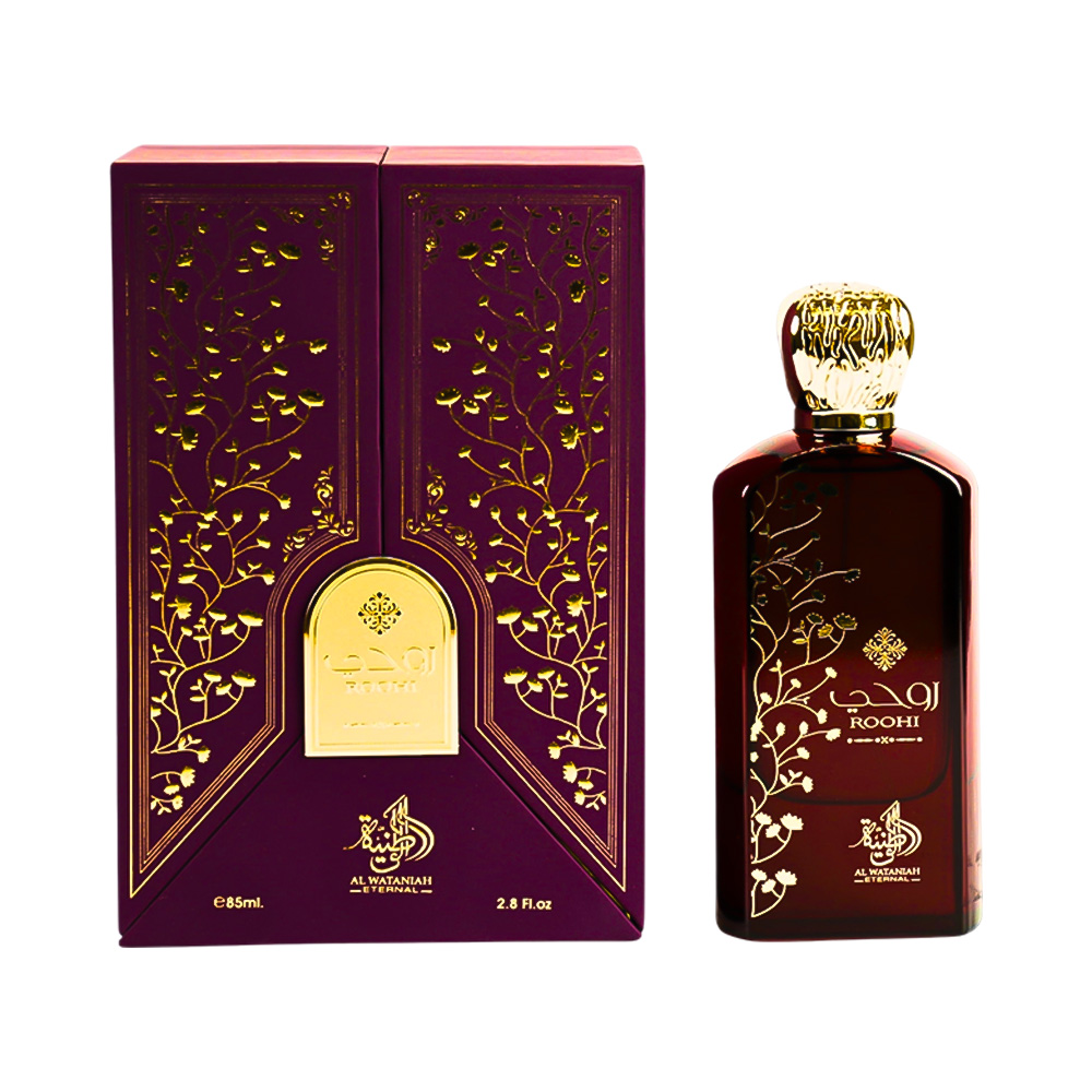 Perfume AL Wataniah Roohi Edp 85ML