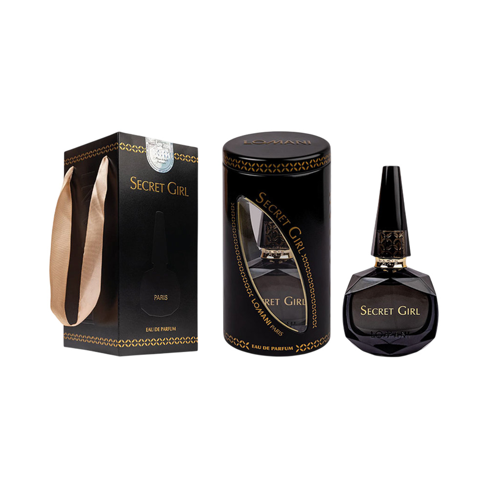 Perfume Lomani Secret Girl Edp 100ML