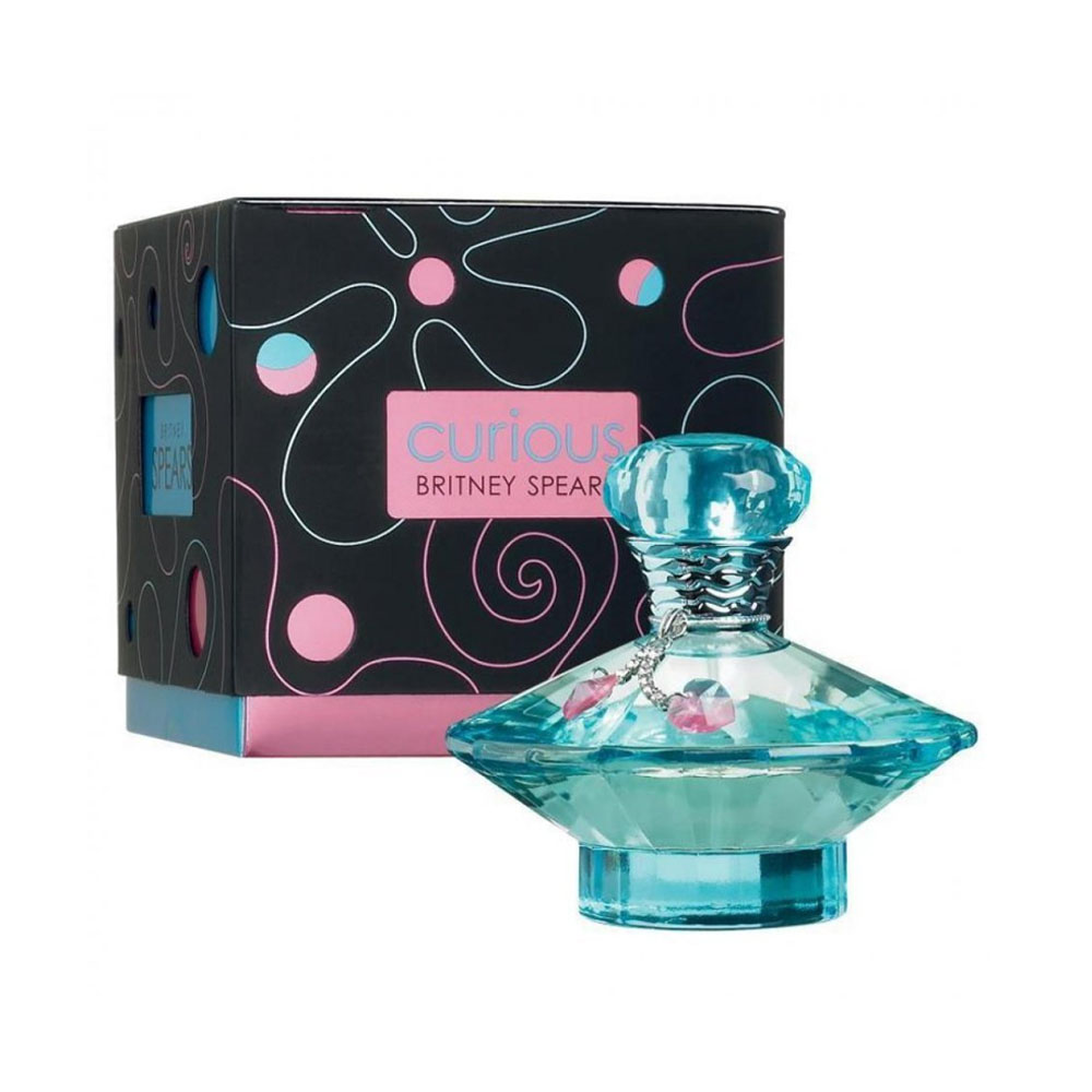 Bs-Curious Edp.Spr.100ml.