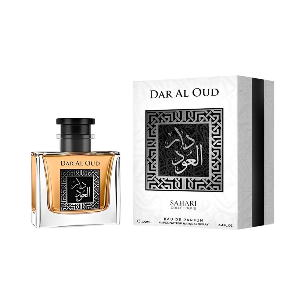 Perfume Sahari Dar AL Oud Edp 100ML