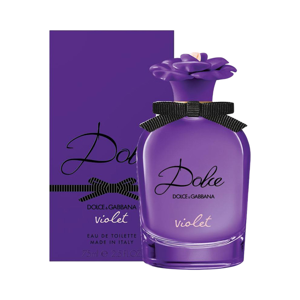 Perfume DOLCE&amp;GABBANA Dolce Violet Eau de Toilette 75ML