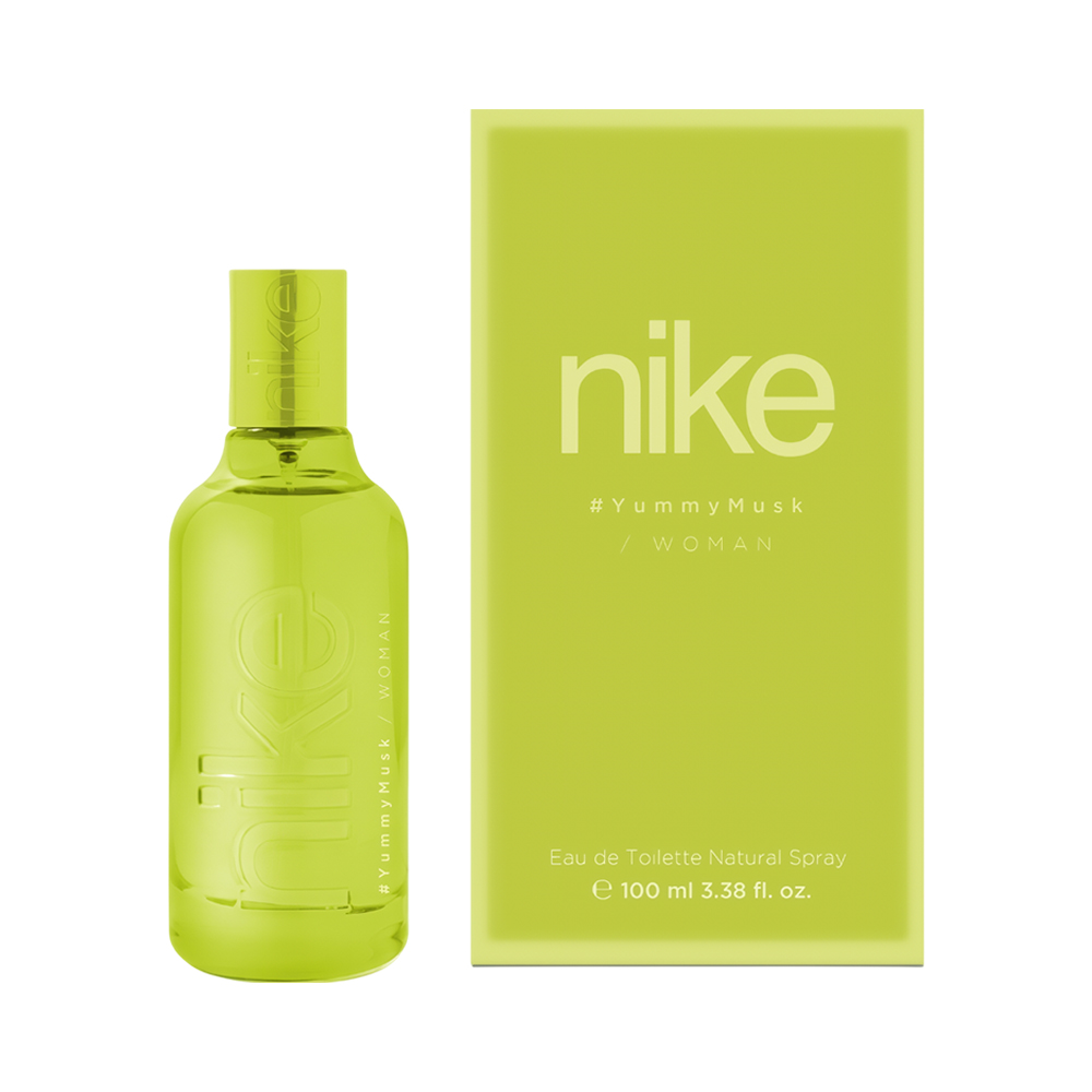 Perfume Nike Yummy Musk Eau de Toilette 100ML