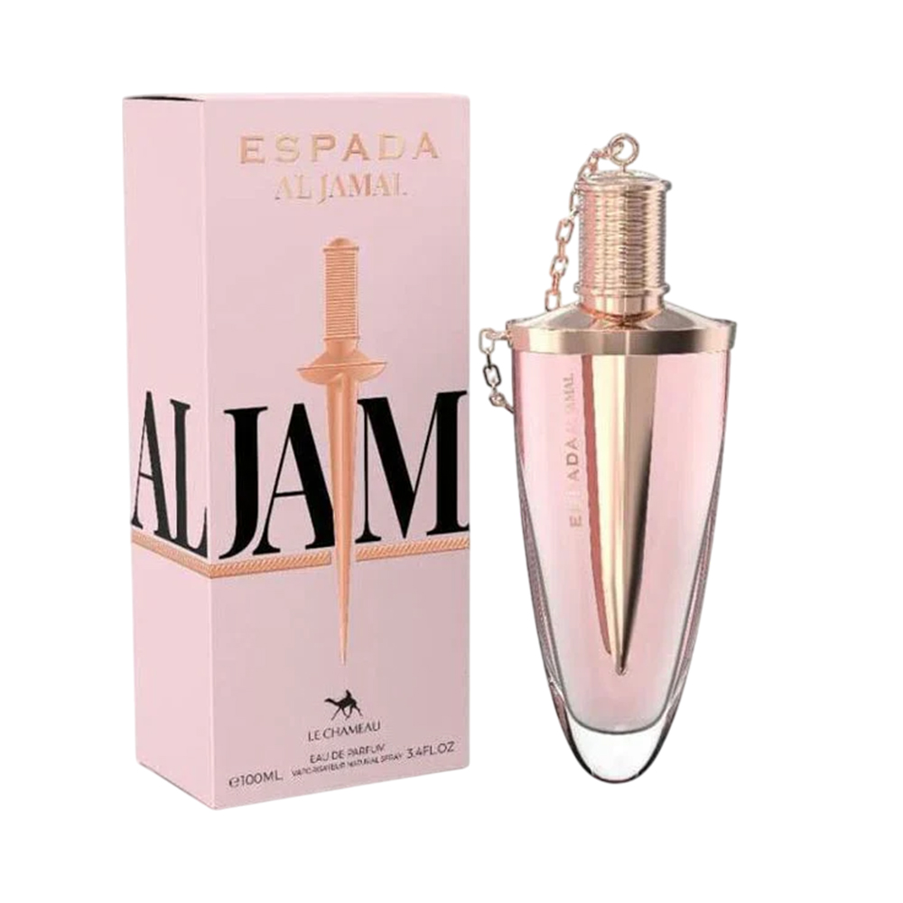 Perfume LE Chameau Espada AL Jamal Eau de Parfum 100ML