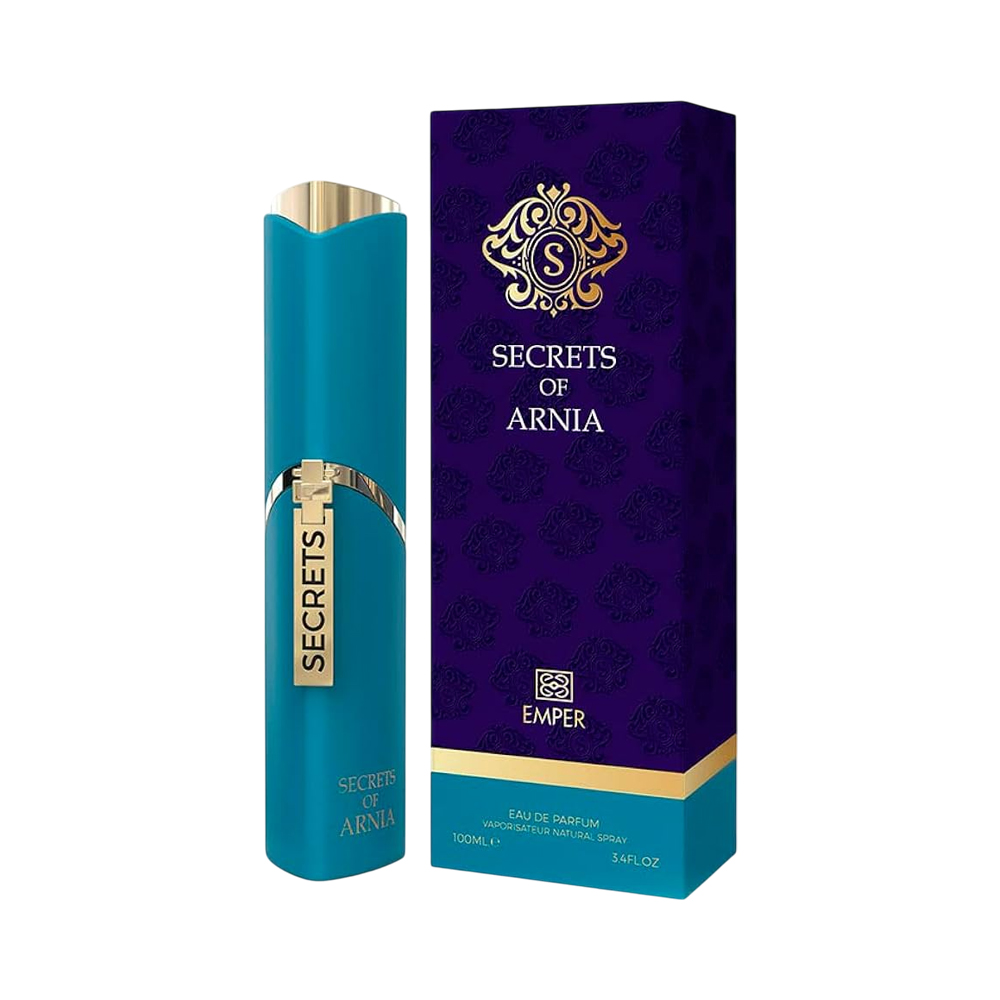 Perfume Emper Secrets OF Arnia Eau de Parfum 100ML
