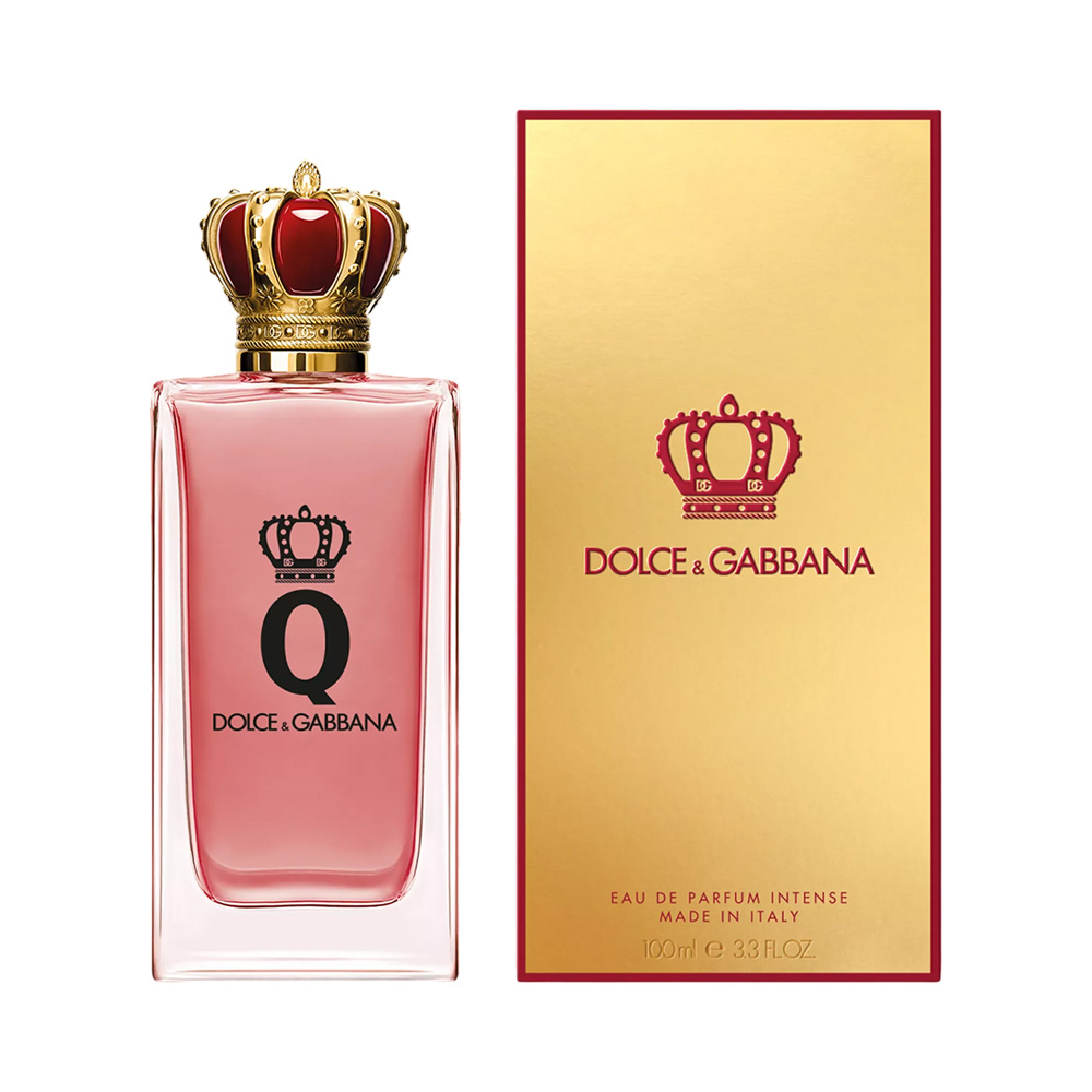 Perfume Dolce &amp; Gabbana Q Intense Eau de Parfum 100ML