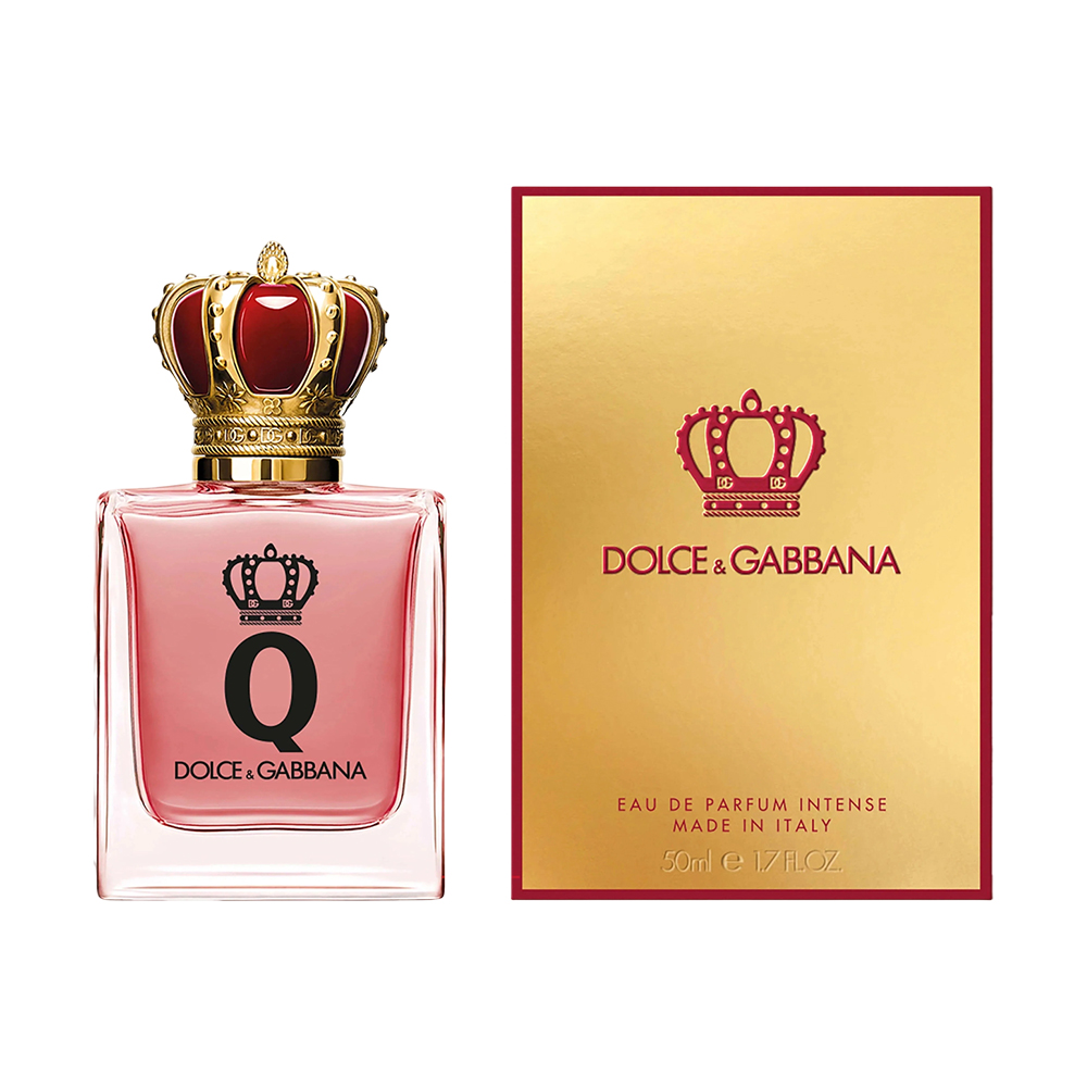 Perfume Dolce &amp; Gabbana Q Intense Eau de Parfum 50ML