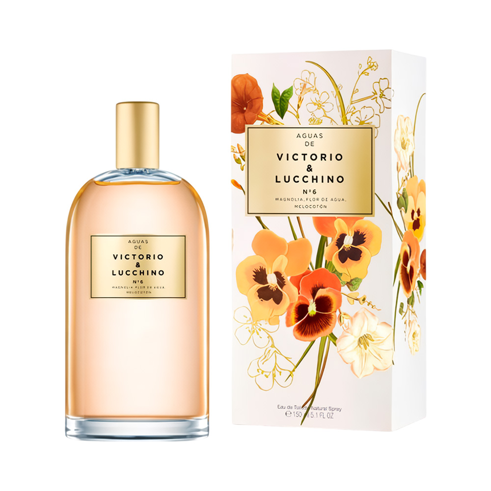 Perfume Victorio &amp; Lucchino Magnolia Sensual Eau de Toilette 150ML