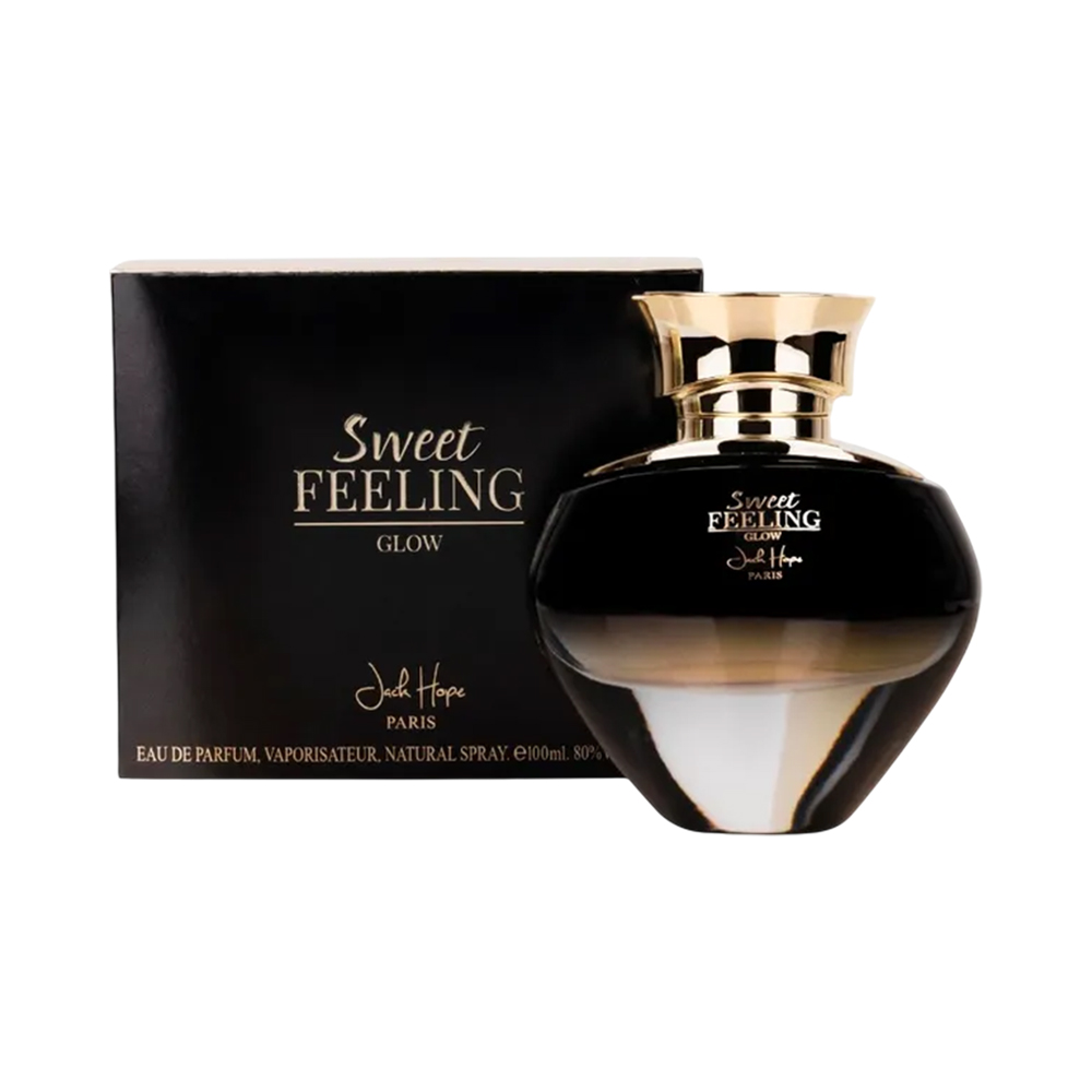 Perfume Jack Hope Sweet Feeling Glow Eau de Parfum 100ML