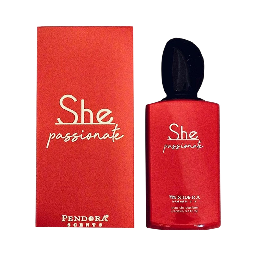 Perfume Pendora She Passionate Eau de Parfum 100ML